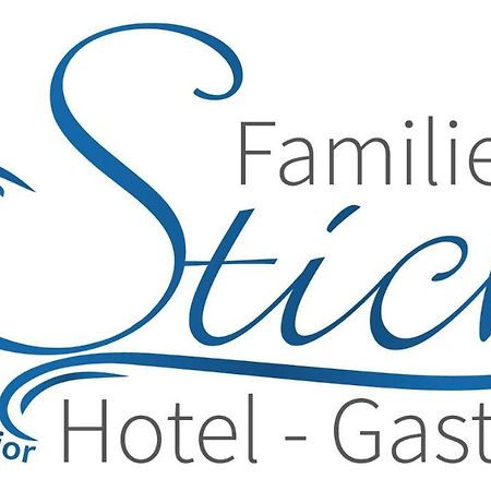Hotel Stich Manhartsbrunn Buitenkant foto