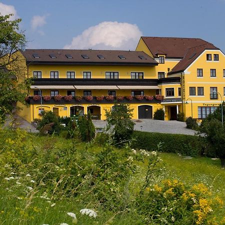 Hotel Stich Manhartsbrunn Buitenkant foto