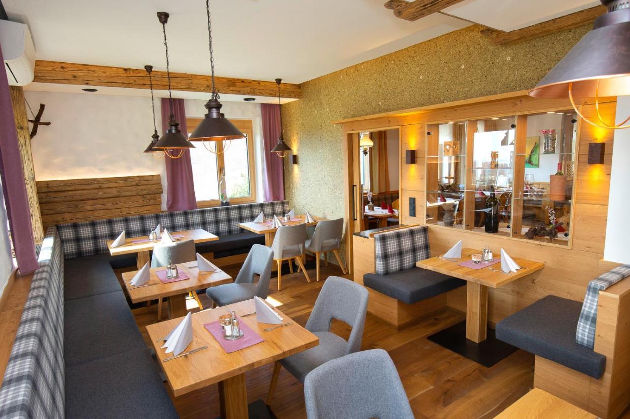 Hotel Stich Manhartsbrunn Buitenkant foto