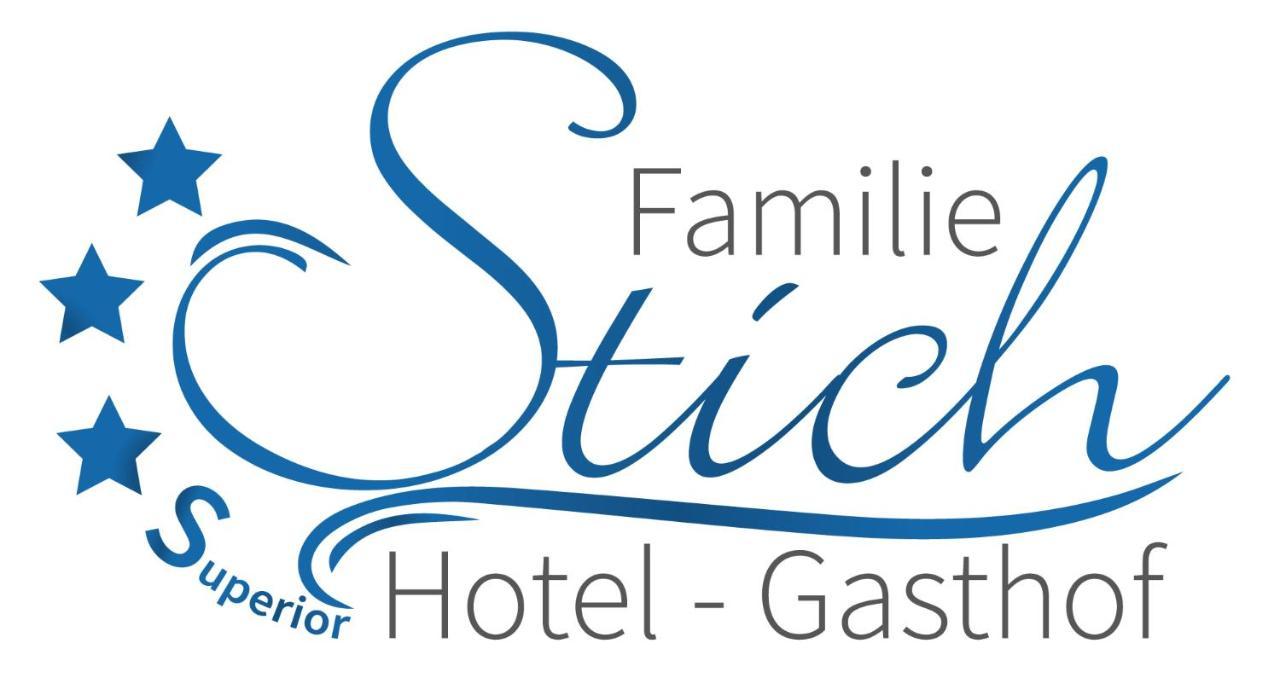 Hotel Stich Manhartsbrunn Buitenkant foto