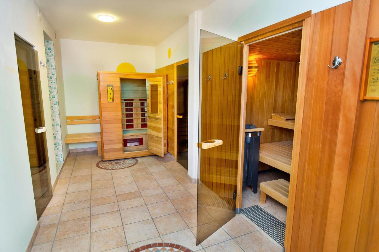 Hotel Stich Manhartsbrunn Buitenkant foto