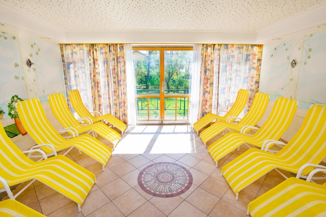 Hotel Stich Manhartsbrunn Buitenkant foto